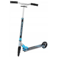 Самокат Nils HD145 Abisal Graphite-Blue Scooter