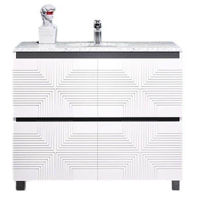 Dulap pentru lavoar miscellaneous RUAN 85 (GR 85) Alb