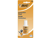 Corector BIC Fluid 20 ml, blister