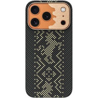 Чехол для смартфона Benks Knight Air C1 with kevlar iP18 Pro/17 Pro (Black)