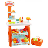 Игрушечная кухня и посуда Richi (0730) Supermarket