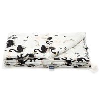 Одеялко бамбуковое LaMillou Bamboo Bedding Moonlight Swan (100x80 cm)