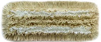 Mop plat bumbac + microfibra 40x13 cm, ureche + buzunar