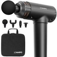Aparat electric de masaj Naipo NPMGUN-K5