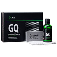 Средство для ухода за авто Detail Detailing Керамическая защита GQ General Quartz 50мл