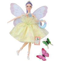 Кукла Essa QJ133D Zâna fluturilor