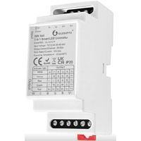 Întrerupător electric Gledopto GL-C-011P ZigBee Pro Din-rail 5in1 LED strip controller