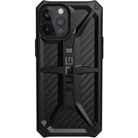 Husă pentru smartphone UAG iPhone 12 Pro Max Monarch Carbon Fiber 112361114242