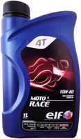 Масло ELF Moto 4 Race 10W60 1л