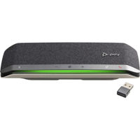 Микрофон для ПК Poly Sync 40+ USB-A USB-C Speakerphone (772C5AA)