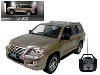 Машина Р/У 1:14 Lexus LX 570 FF 51.5X24cm