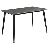 Masă Deco Alma Ceramica (1400x750) Grey