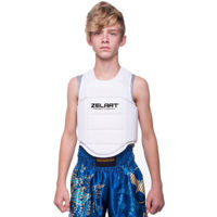 Защитное снаряжение Zelart 12530 Vesta protectie karate pt copii XS (6-7 ani) BO-5384