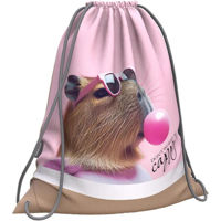 Rucsac pentru copii Erich Krause 62831 Sac pentru incaltaminte CapyBarbara