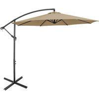 Зонт садовый Technoworker Marbella (bej)