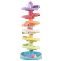 Игрушка Quercetti 86500 Play Eco Spiral Tower Evo