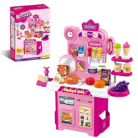 Игрушечная кухня и посуда Essa 922-207 Micul bucătar, 53elem