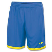 Одежда для спорта Joma Short Toledo Navy-Yellow (L) 100006.709