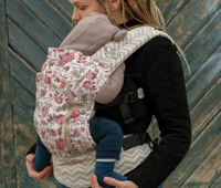 Эрго рюкзак NapBag by Bagy Country Style