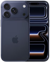 Смартфон Apple iPhone 17 Pro 256GB Deep Blue MG8J4ZD