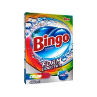 Стиральный порошок Bingo для ручной стирки 400гр