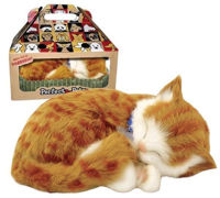 Игрушка Perfect Petzzz 92-05 Jucărie interactivă Pisicuța tabby portocalie