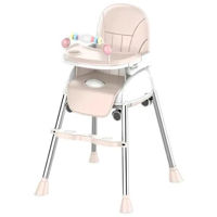 Стульчик для кормления 4Play E-800 Beige