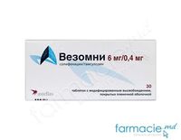 Vesomni comp. film. elib. prel.0,4 mg + 6 mg N10x3