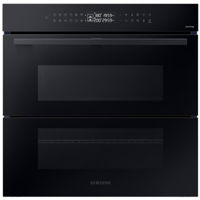 Встраиваемый духовой шкаф электрический Samsung NV7B4345VAK/WT