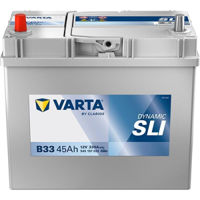 Автомобильный аккумулятор Varta 45AH 330A(JIS) клемы 1 (238x129x227) S4 022 тонкая клема (545157033K262)