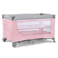Манеж KinderKraft Leody KCLEOD00PNK0000 pink