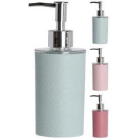 Дозатор для мыла Promstore 40302 Диспенсер для мыла Bathroom Diamond 18cm, пластик