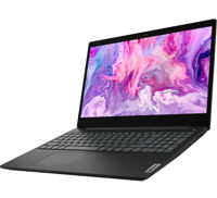 NB Lenovo 15.6" IdeaPad 3 15IML05 Black (Pentium 6405U 4Gb 256Gb)
