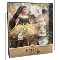 Кукла Essa QJ078C Păpușa Emily cu manichin decorativ pentru defilării