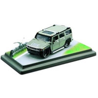 Машина Bburago 18-44005 1:32 On Scene coll-Hummer H2 Suv