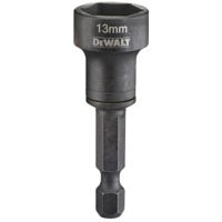 Набор головок, бит, насадок DeWalt DT7467 Магнитная головка Impact 13 мм