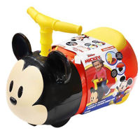 Толокар Kiddieland 64675 Микки Зум со светом и звуком 1311D