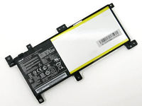 купить Battery Asus X556UA X556UB X556UF X556UJ X556UQ X556UR X556UV 7.6V 5000mAh Black Original в Кишинёве