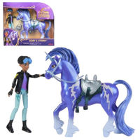 Игрушка Spin Master 6074385 Set de joacă Rory și Storm, seria Unicorn Academy