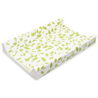 Аксессуар для пеленания New Baby 55907 Пеленальник Leafs 47x70cm