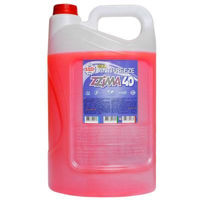 Антифриз Zzima 40 10L красный (8.900кг)