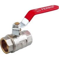 Supapă de închidere Ferro Robinet bila apa 1 1/4" FF KP4 // KFP4
