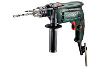 купить Ударная дрель с патроном под ключ Metabo SBE 650 в Кишинёве