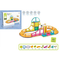 Set de construcție Richi R 1 /14 (97717) Constructor cu magnet