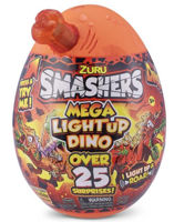 Игрушка ZURU 7474 Smashers Mega Dino Light-Up, diverse modele, S4 (21cm)