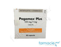 Pagamax® Plus capsule 150 mg/1 mg N15x4