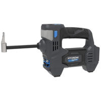 Портативный компрессор для авто Hyundai IF20S Воздушный насос 150 psi 20 В Solo