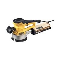 Slefuitor orbital cu excentric DeWALT D26410