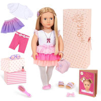 Кукла Battat BD31358Z Tea 46 cm cu accesorii, 57457