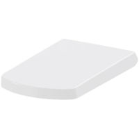 Capac WC Guralvit NeroT Slim микролифт быстросъемное DRP